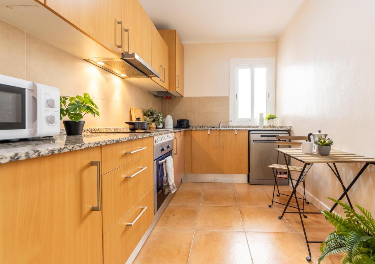 Magnifico Piso En El Centro Lejlighed Tarragona Eksteriør billede